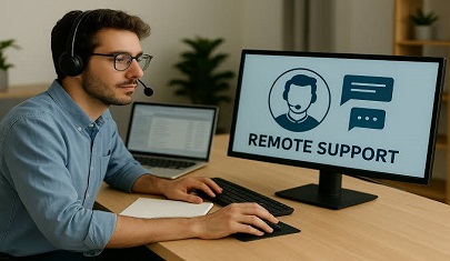 IT Support by CyboCloud