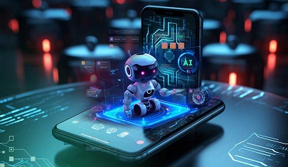 Mobile App Development by CyboCloud