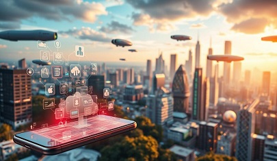 Mobile App Development solutions in Qatar