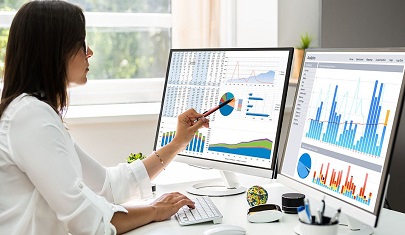 Data analytics by CyboCloud