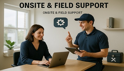 IT Support solutions in Qatar