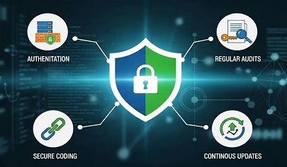 Cyber Security by CyboCloud