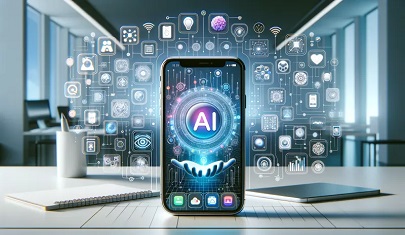 AI App Development by CyboCloud