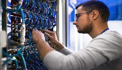 Networking & IT Infrastructure by CyboCloud