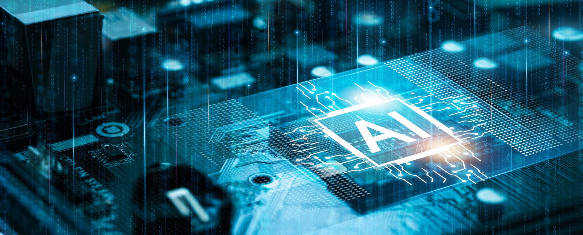 CyboCloud AI app development for businesses in Qatar